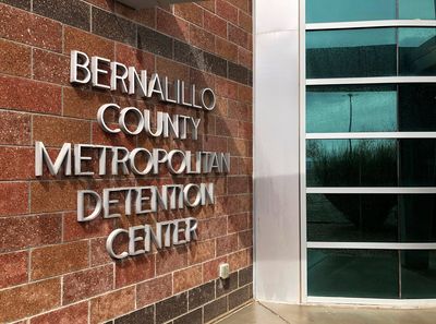 New Mexico jail officer accused of orchestrating attacks on inmates suffering from mental illness, report says