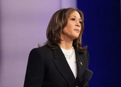 Top pollster identifies the moment that could cost Kamala Harris the election as 'everything froze'