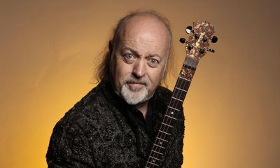 Bill Bailey: ‘When I met Paul McCartney, I was so nervous that I forgot how to speak’