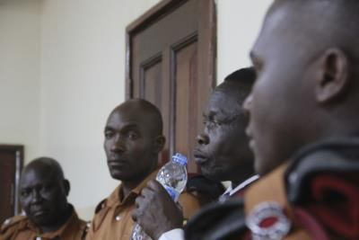 Former LRA Commander Sentenced To 40 Years In Prison