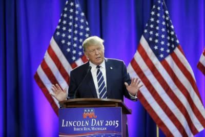 Trump's Ongoing Comparison To Lincoln Sparks Controversy