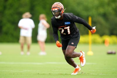 Bengals coach details how Jordan Battle can earn more playing time