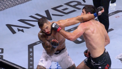 UFC 308 results: Magomed Ankalaev calls out Alex Pereira after outpointing Aleksandar Rakic