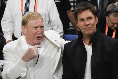 Could Tom Brady eventually become controlling owner of the Raiders?