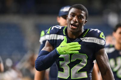 Seahawks officially activate S Jerrick Reed II from injured reserve