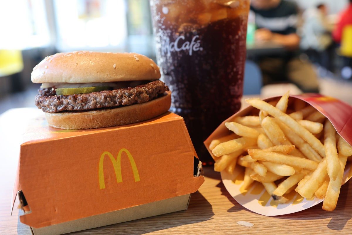 McDonald’s E. Coli Outbreak Leaves One Dead And 75 Ill…