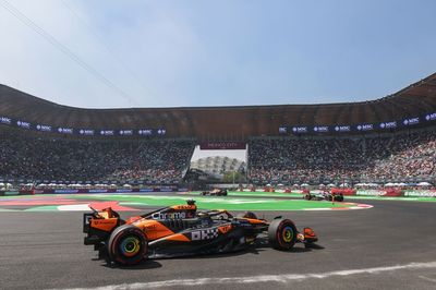 Piastri slates "very poor mistake" that led to Mexico Q1 exit