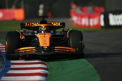 Piastri slates "very poor mistake" that led to Mexico Q1 exit