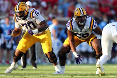 Chiefs scouting report: LSU Tigers G Miles Frazier