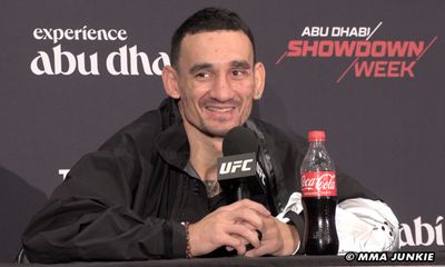 Max Holloway promises UFC 308 loss to Ilia Topuria ‘not a funeral’, teases next move