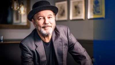 Rubén Blades Posts Powerful Video Condemning Donald Trump