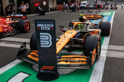 Stella critical of McLaren's Mexico GP qualifying execution as Norris hits "limit"