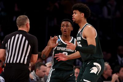 Two Michigan State basketball alums drafted back-to-back in first round of NBA G-League draft