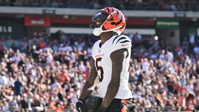 Bengals WR Tee Higgins's Status in Doubt for Sunday's Game vs. Eagles