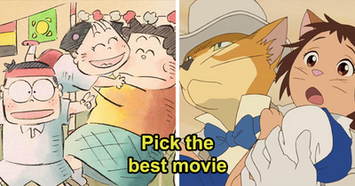 From ‘Spirited Away’ To ‘My Neighbor Totoro’, Decide Which Ghibli Movie Is The Best