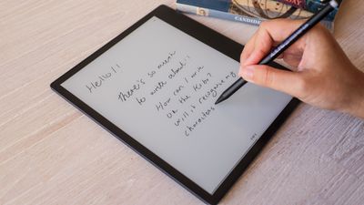 I love Kobo's E Ink writing tablets, but there's one critical area where Kindle has them beat