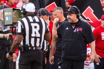 What Nebraska head coach Matt Rhule said about Ohio State after the game Saturday