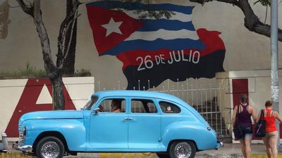 Falling off the map: how Cuba has vanished from travellers’ itineraries