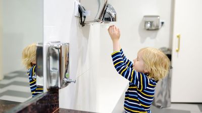 Raging Woman Demands Two-Year-Old “Man” Be Thrown Out Of Bathroom, Regrets It