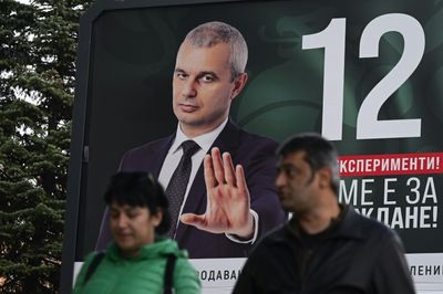 Far Right Tipped To Gain Ground As Jaded Bulgarians Vote Again