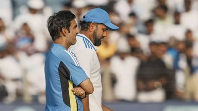 'Never easy': Former head coach Ravi Shastri puts weight behind Gautam Gambhir after India's embarrassing series loss