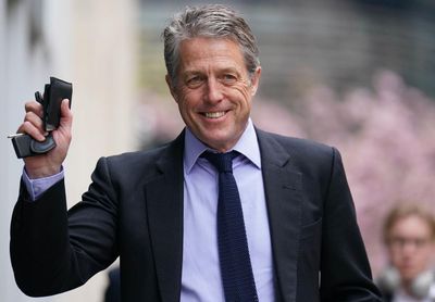 No more Mr Nice Guy: how Hugh Grant transformed himself into an edgy national treasure