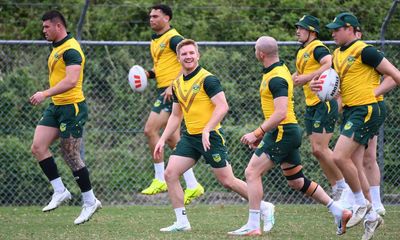 New Zealand 10-22 Australia: men’s rugby league Test – as it happened