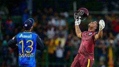 3rd ODI: West Indies register consolation win against Sri Lanka