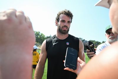 Steelers’ DC isn’t keen on treating LB Payton Wilson like a rookie