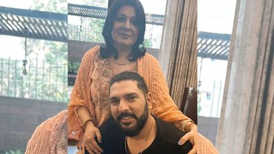 'Handling all my 'silly points' with ... ': Yuvraj Singh's emotional birthday post for mother