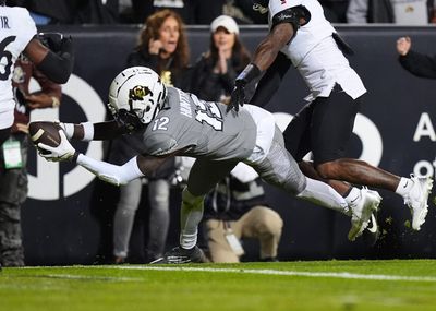 Travis Hunter stars as Colorado wins to become bowl eligible