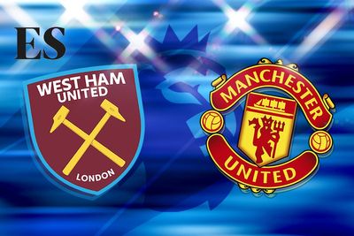 Why isn’t West Ham vs Manchester United live on TV in UK today?