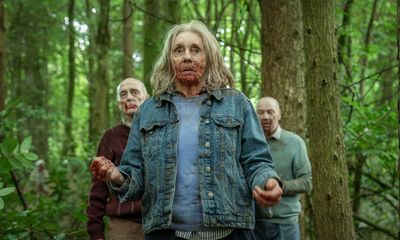 TV tonight: Ben Wheatley’s starry zombie horror about the old eating the young