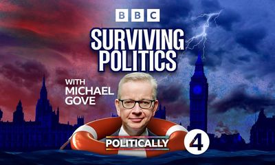 The BBC has rehabilitated Michael Gove from Brexit hysteric into genial radio jock