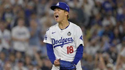 Yoshinobu Yamamoto Dazzles, Saves Dodgers' Bullpen in His World Series Debut