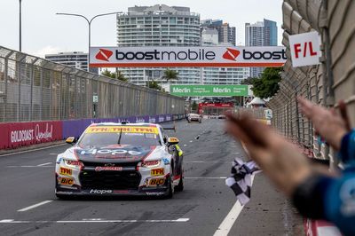 Supercars Gold Coast: Kostecki scores dominant win in Sunday race