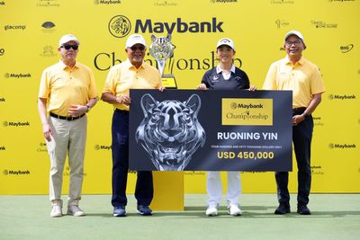 2024 Maybank Championship prize money payouts for every LPGA player in Malaysia