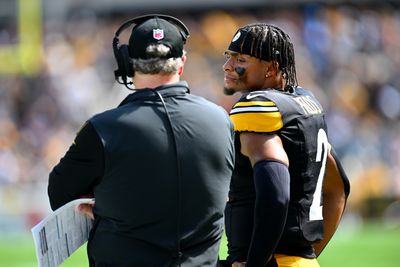 Steelers OC: QB battle was decided by who had the best deep ball