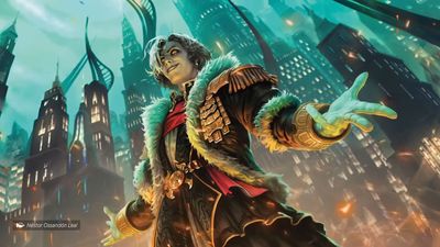 Magic: The Gathering's Final Fantasy set will include Emet-Selch from FF14 and Kefka from FF6 as well as the more obvious choices