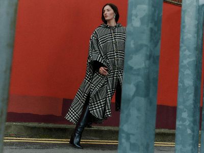 Feel the warmth: 12 great women’s coats for wrapping up in style