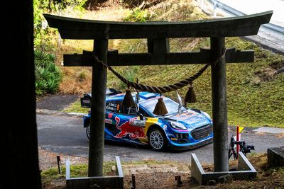 Rally Japan signs new multi-year WRC deal