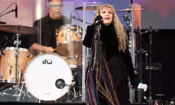 Stevie Nicks says Fleetwood Mac would have been ‘done’ without 1977 abortion