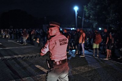 Mexican Border City Has the Country's Highest Levels of Perceived Insecurity