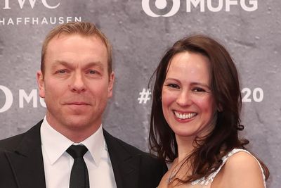 Chris Hoy reveals his wife kept her MS diagnosis a secret as he underwent cancer treatment