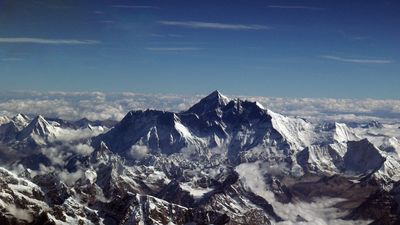 Will Mount Everest always be the world's tallest mountain?