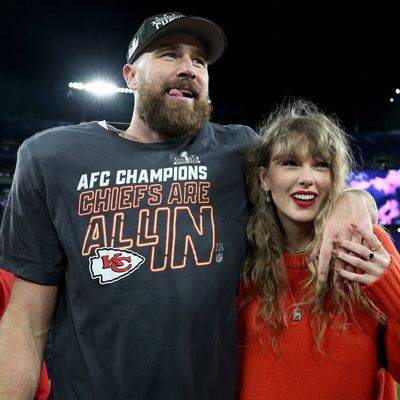 Taylor Swift and Travis Kelce are reportedly considering a major relationship milestone