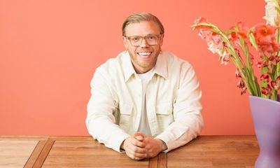 ‘All comedians are broken’: Rob Beckett on dyslexia, family bonds and what drives him