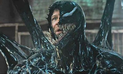 Venom: The Last Dance review – Tom Hardy’s jaded antihero carries messy Marvel finale