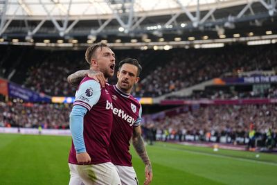 West Ham vs Manchester United LIVE! Premier League result, match stream and latest updates today