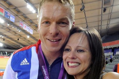 ‘Selfless’ wife kept MS a secret during my cancer treatment – Chris Hoy